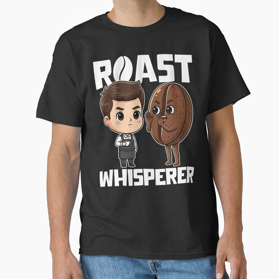 ROAST WHISPERER - BARISTA GIFT by KEF Custom