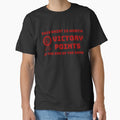 This Shirt is Worth 5 Victory Points at the End of the Game - Red by nerdyboardgamer