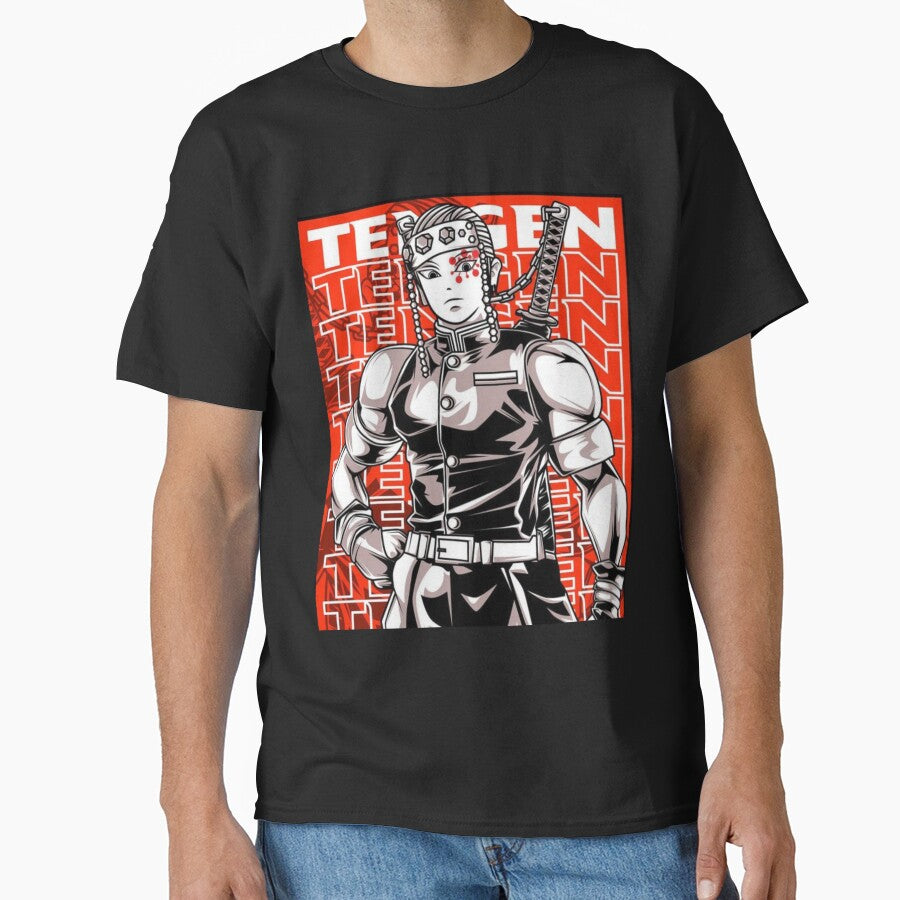 Tengen Uzui by Houssineprite12