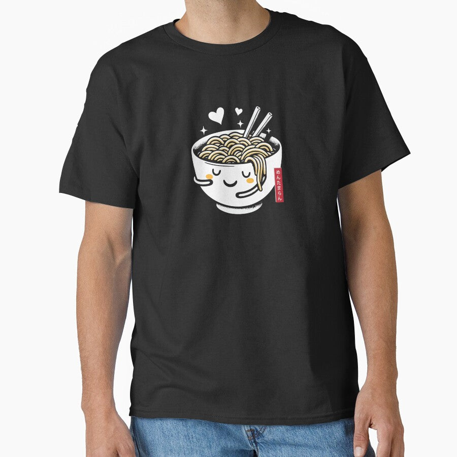 Happy Little Ramen Bowl by Scaryzz