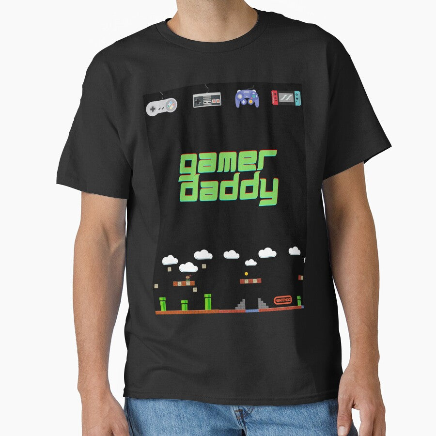 Gamer Daddy by LuvlyL77