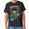Gon Freecss Otaku by visionsunveiled