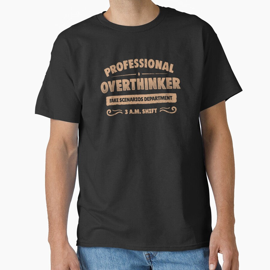 Professional Overthinker by koalateess