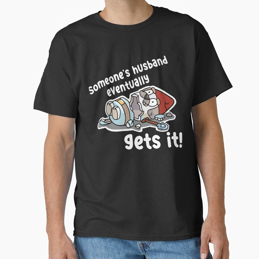 Someone Husband Graphic Vintage by JewellMarvin8