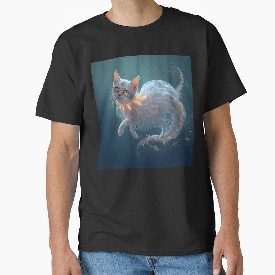 The Jellyfish Cat by UnRealS