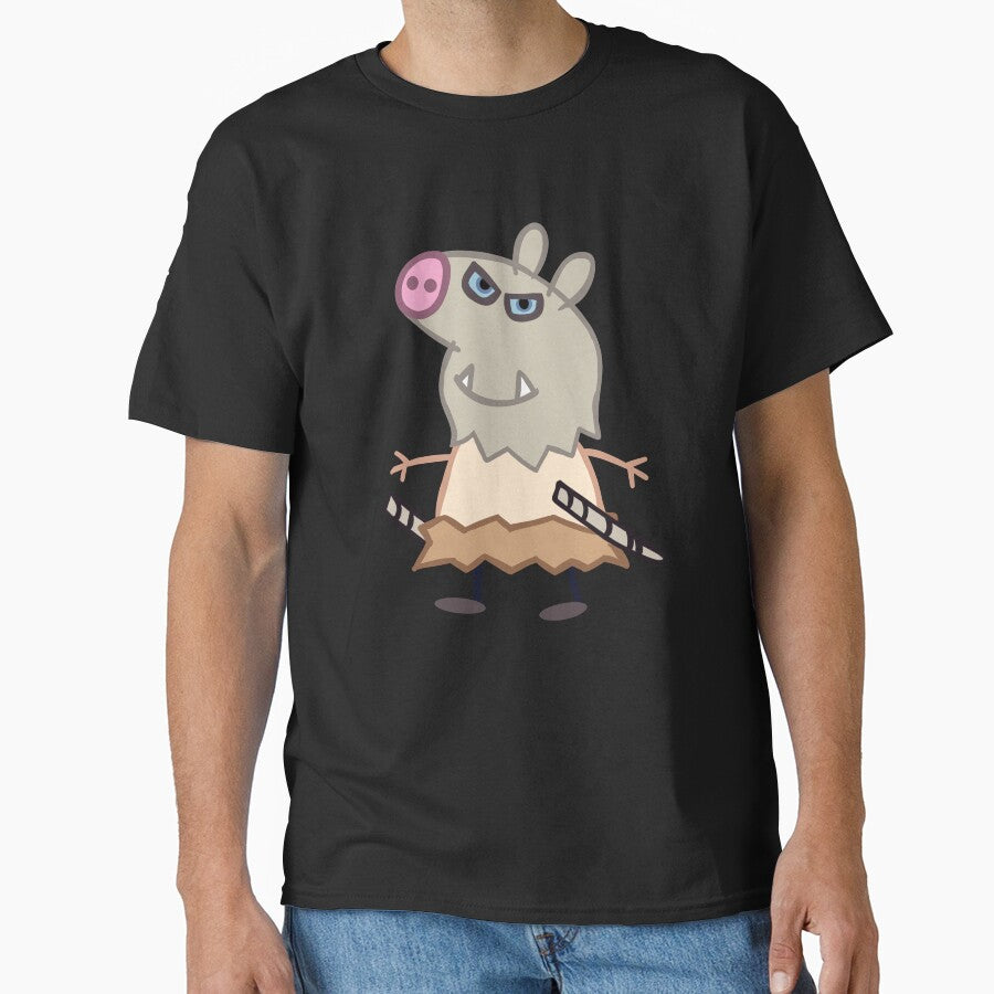 Inosuke Pig by Israelbeck7