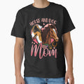 Horse Dog Horse And Dog Mom by CreativeGiftShp