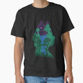 Jungle in a Cat Silhouette by CamdenAKAIce