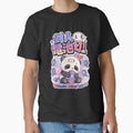 Social Battery Low Japanese Cute Panda Art (対人電池切) - Kawaii Low Energy Design by Japan-kanji-ya
