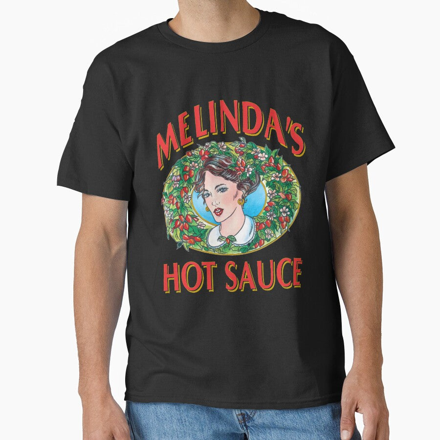 Melinda's Hot Sauce by Abomayday
