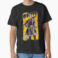 Modern Tactical Hunter Yellow Splatter Art by sidki-SDK