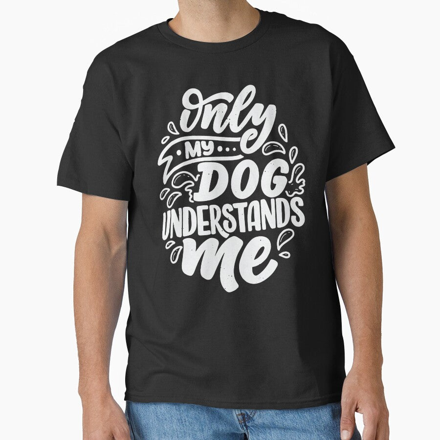 Only My Dog Understands Me by UrbanAcid
