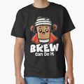 BREW CAN DO IT - BARISTA GIFT by KEF Custom