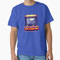 Retro Pixel Arcade Game Machine by Jollys-ArtShop
