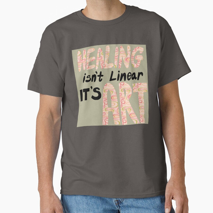 Healing Isn't Linear -  Messy Minds Manifesto by FredaLilly85