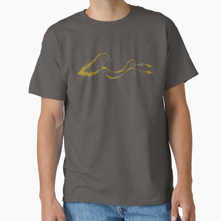 Sound Wave by DeepSpaceDesigns