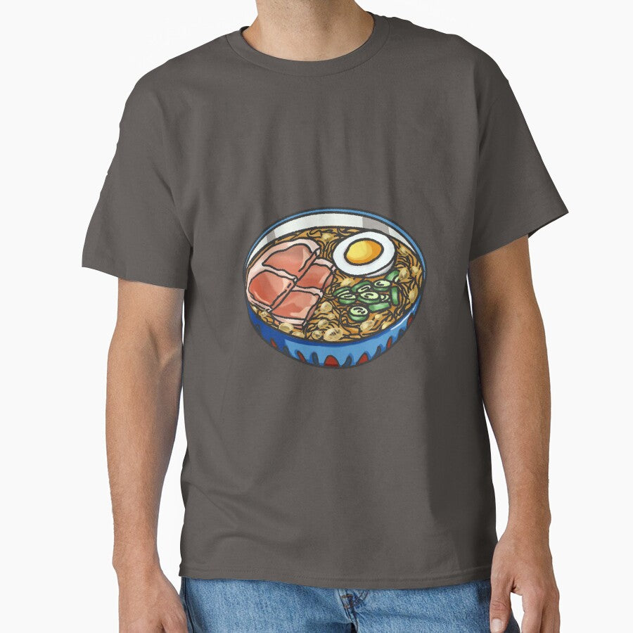 Ramen Noodles Ponyo by khanumistic