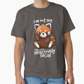 Shy red panda by NemiMakeit