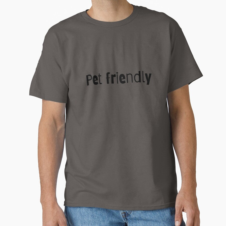 Pet Friendly, Animal Lover by CCKimShop