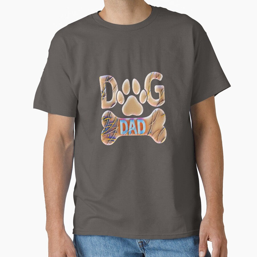 Dog Dad 04 by creativerooney