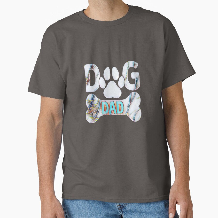 Dog Dad 02 by creativerooney