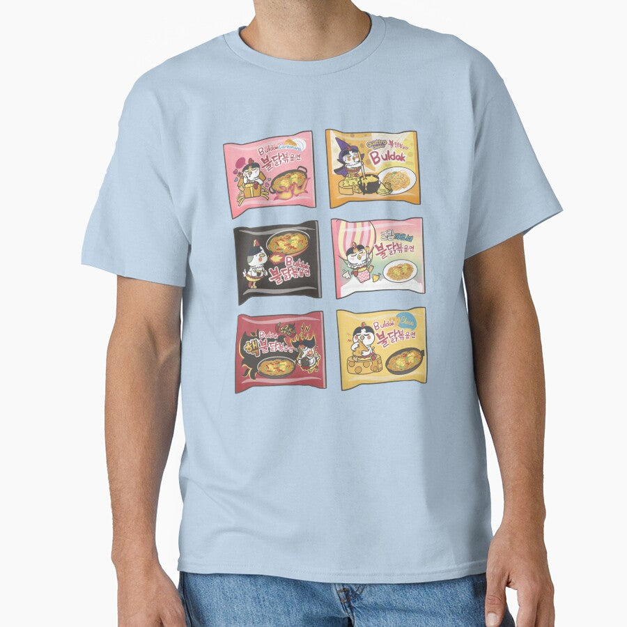 Buldak Korean Noodles by MirasolCyShop