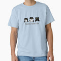 Tuxedo Cats Rule | Cat Animal Lover | Pet Owner Gift by ce54r