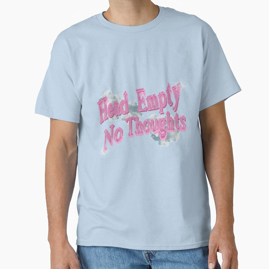 Head Empty No Thoughts by LaurenTheLyon
