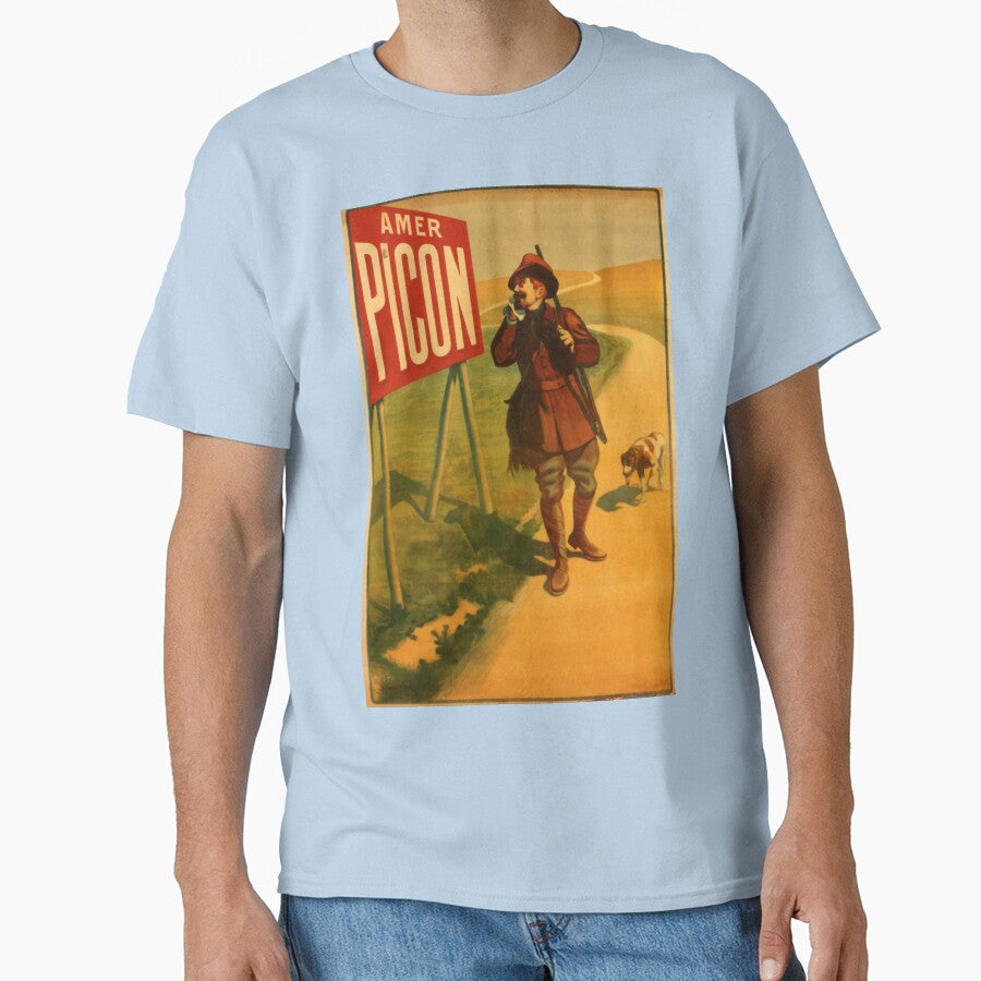 retro amer picon vintage reclame by CorasPosters