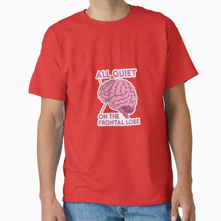 All Quiet On The Frontal Lobe Meme by StudioIzmir