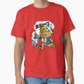Oriental express - Nissin Ramen Noodles by PickledjoArt