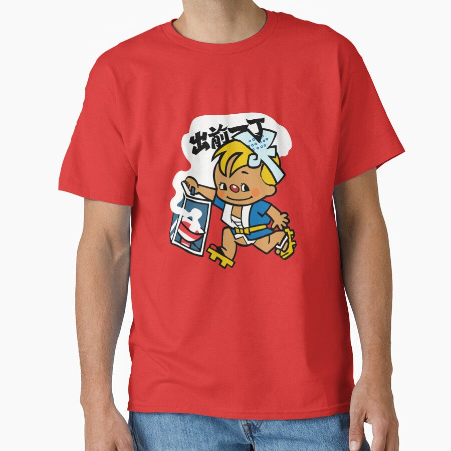 Oriental express - Nissin Ramen Noodles by PickledjoArt