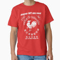 Sriracha Spicy Rooster Hot Chili Sauce by ThreadsNouveau