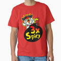 Spicy Chicken by PickledjoArt