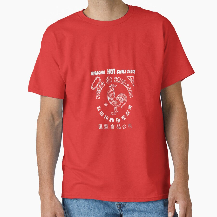 Sriracha Hot Sauce by Briaking
