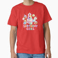 Cute Dim Sum Eighth Birthday Girl Party by bosamji