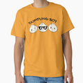 dumpling boy by champagnemoment