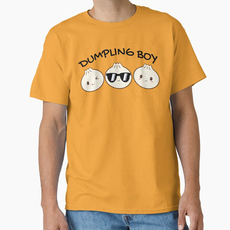 dumpling boy by champagnemoment