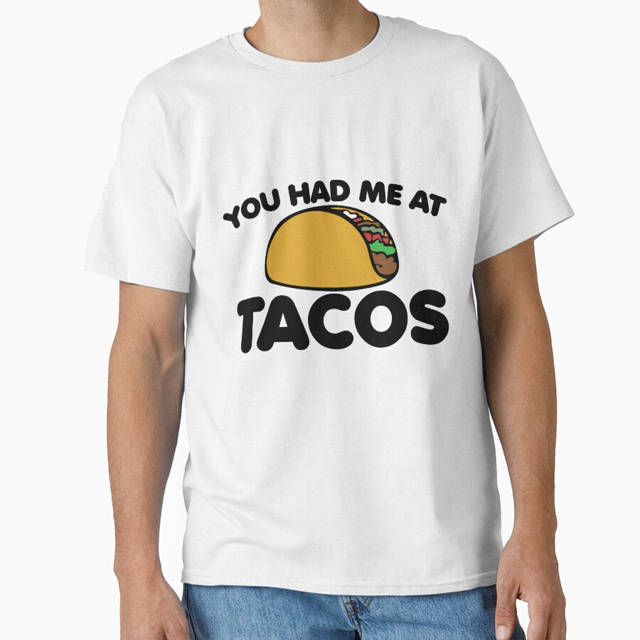 You had me at tacos by FrictionMaxxing