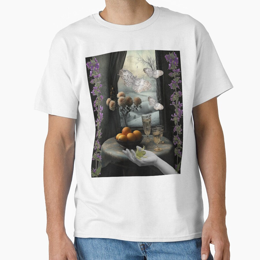 Still Life Collage Scene by Molly's Gone Mad