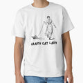 Crazy Cat Lady by Melin-aRT