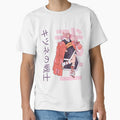 Anime girl otaku girl by Wasef Baker