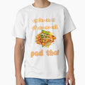 Pad Thai t-shirt. by Prapan