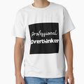 Professional Overthinker 1. by QUOT-s