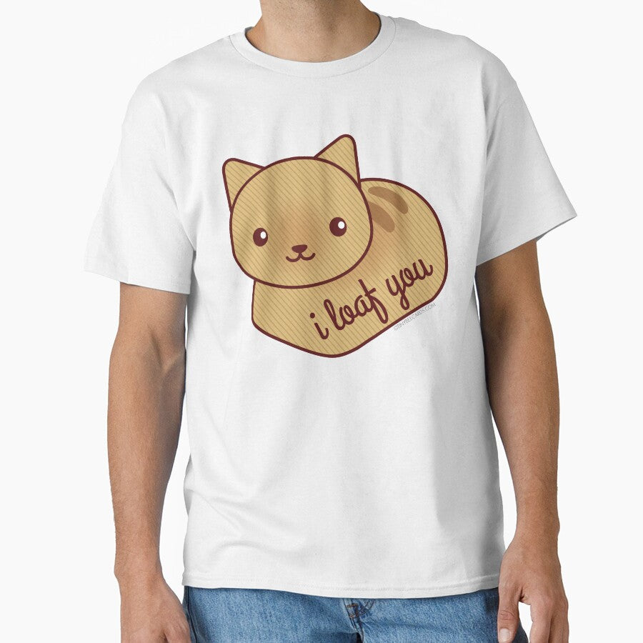 I Loaf You by TinyBeeCards