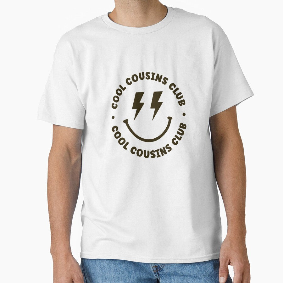 Cool Cousin Club Matching Minimalist Design by XuanhieuBp