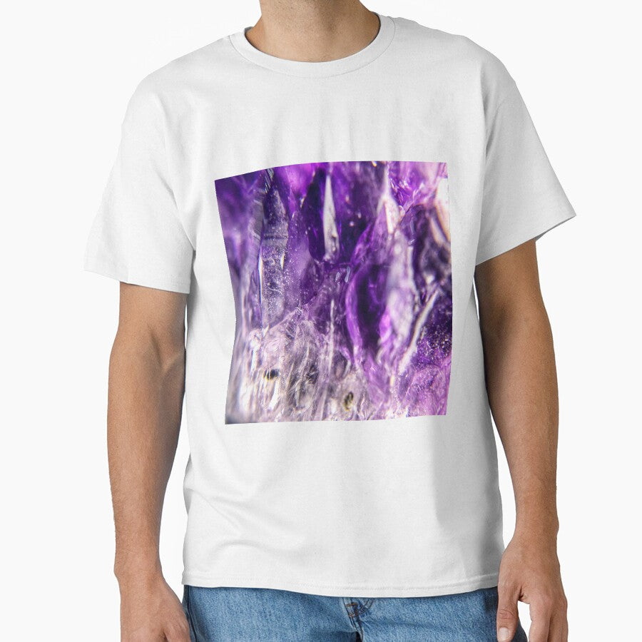 Amethyst crystal by Eternal Soul Well-being