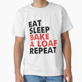 Eat, sleep, bake a loaf, repeat by CaduMorais