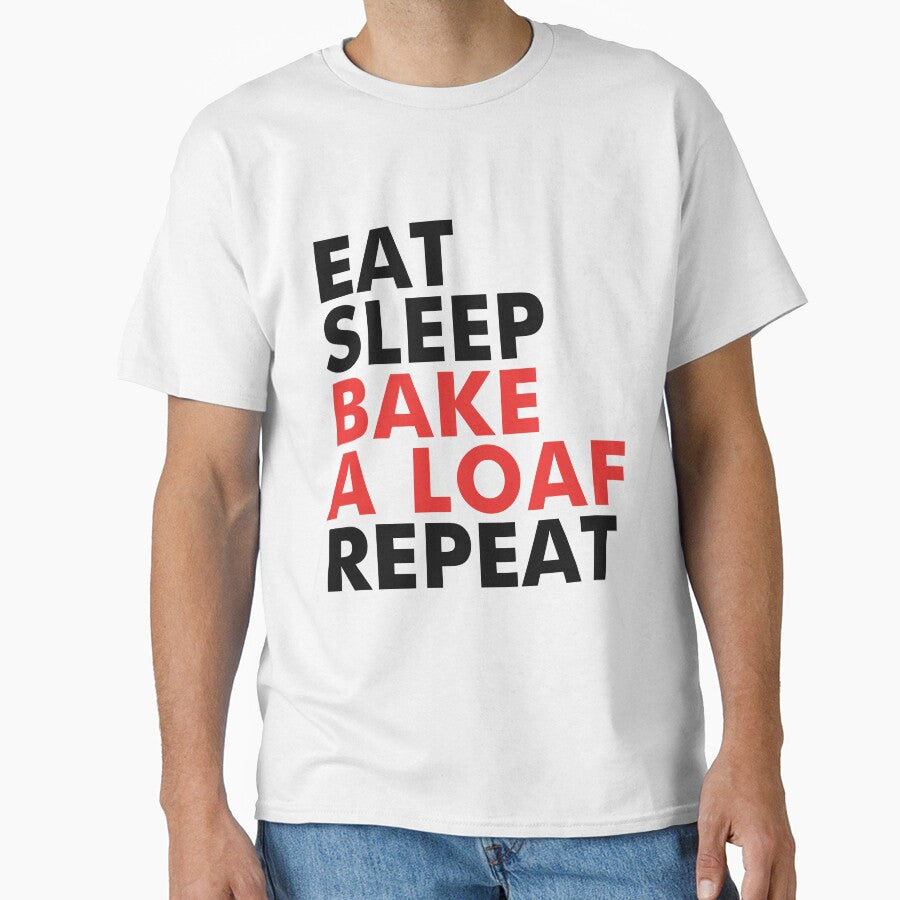 Eat, sleep, bake a loaf, repeat by CaduMorais