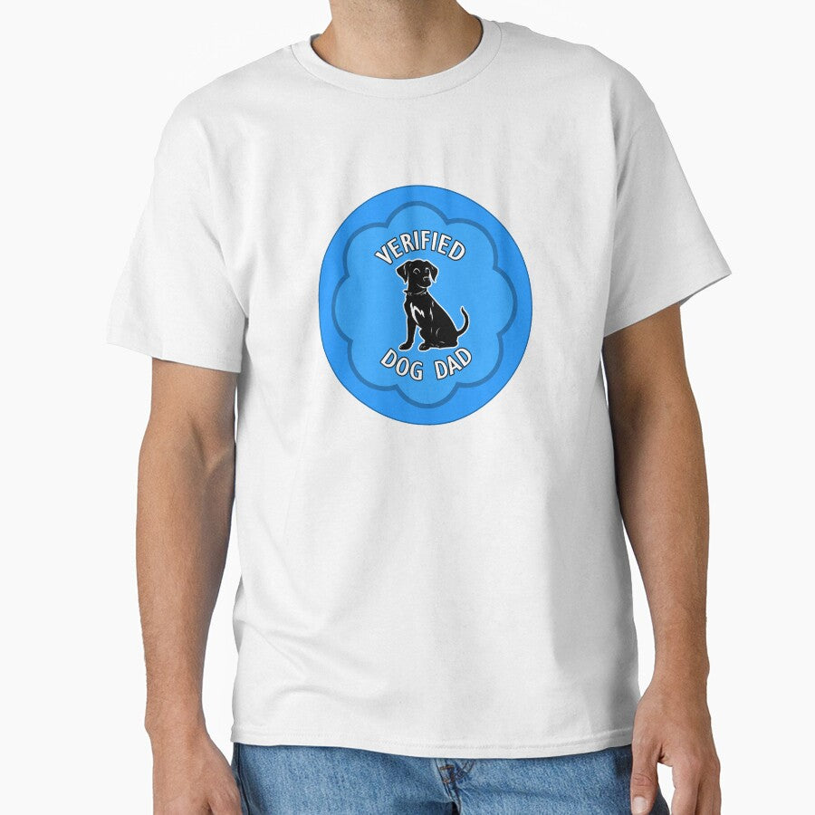 VERIFIED DOG DAD by Pooja I